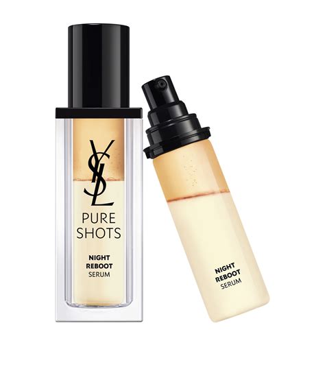 pure shots ysl|ysl pure shots night reboot.